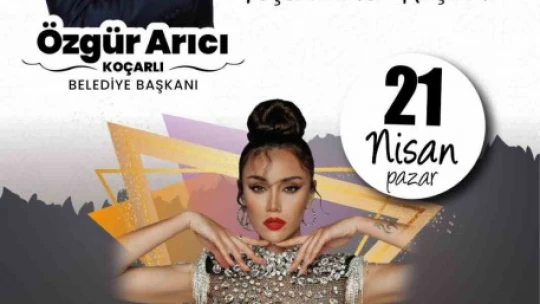 Başkan Arıcı'dan Koçarlı'ya teşekkür konseri
