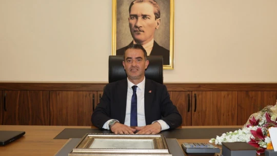 Başkan Arıcı'nın ilk icraatı Koçarlı'yı çöp dağlarında kurtarmak oldu