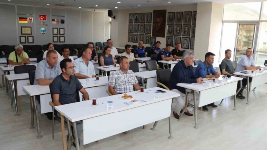 Başkan Arıkan 'Amacımız hızlı ve etkili çözümler üretmek'