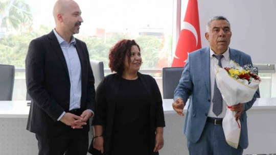 Başkan Arıkan, 49 mahalle muhtarıyla bir araya geldi