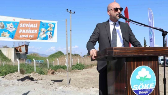 Başkan Arıkan bir projenin daha temelini attı