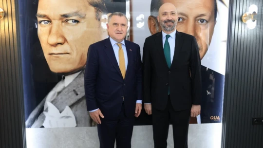 Başkan Arıkan'dan, Bakan Bak'a 'Söke Dosyası'