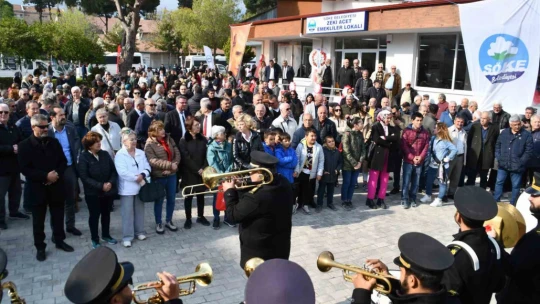 Başkan Arıkan'dan bir günde üç açılış