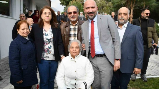 Başkan Arıkan'dan bir günde üç açılış