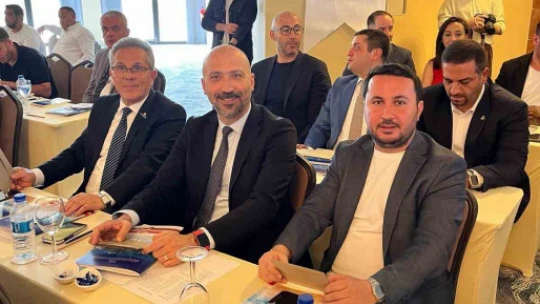 Başkan Arıkan, Ege Belediyeler Birliği Başkan Vekili seçildi