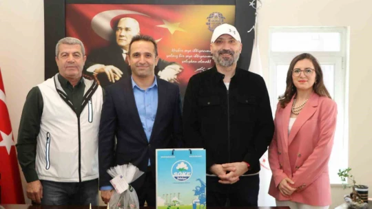 Başkan Arıkan, Tıp Bayramı'nda sağlık camiasını unutmadı