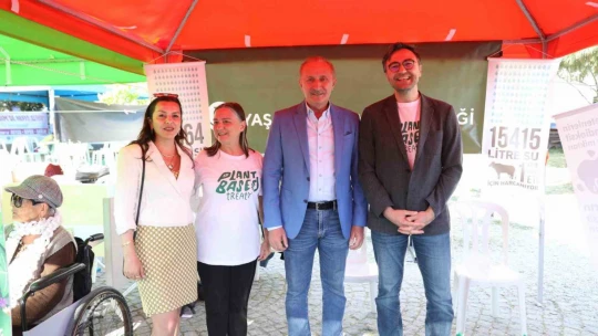 Başkan Atabay: 'Didim'de büyük projelere imza attık'