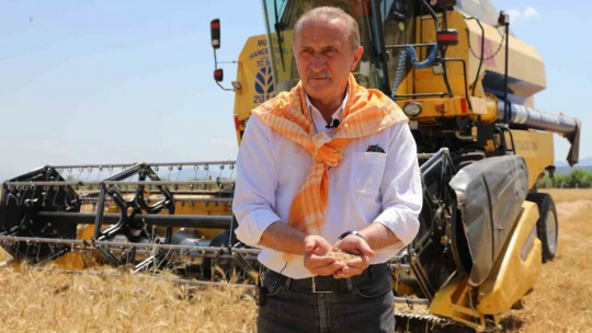 Başkan Atabay: 'Didim'de büyük projelere imza attık'