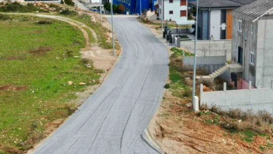 Başkan Atabay: 'Didim'e yeni yollar kazandırıyoruz'