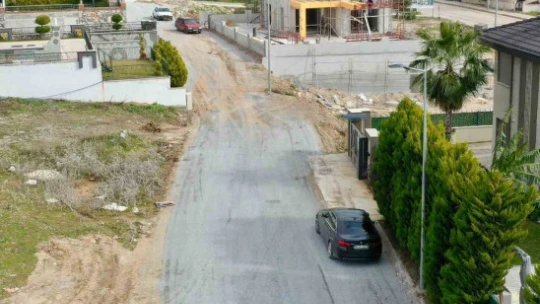 Başkan Atabay: 'Didim'e yeni yollar kazandırıyoruz'