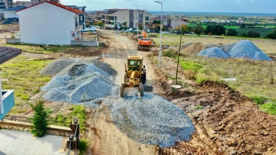 Başkan Atabay: 'Didim güvenli ve modern ulaşım ağına sahip olacak'