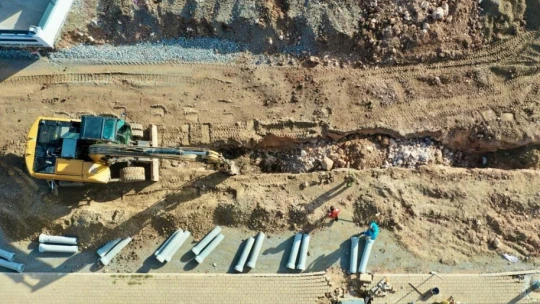 Başkan Atabay: 'Didim güvenli ve modern ulaşım ağına sahip olacak'