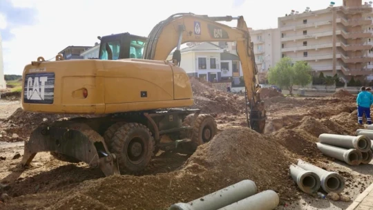 Başkan Atabay: 'Didim güvenli ve modern ulaşım ağına sahip olacak'