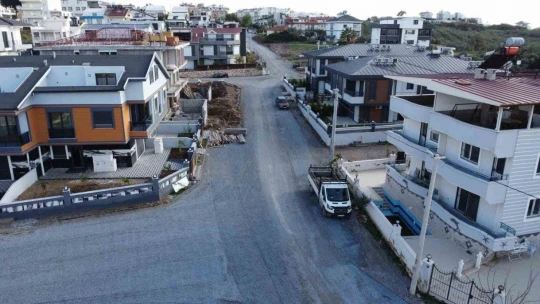 Başkan Atabay çalışmaları yerinde denetledi