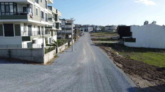 Başkan Atabay çalışmaları yerinde denetledi