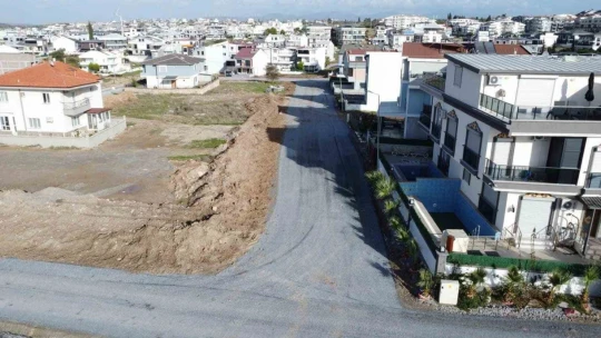 Başkan Atabay çalışmaları yerinde denetledi