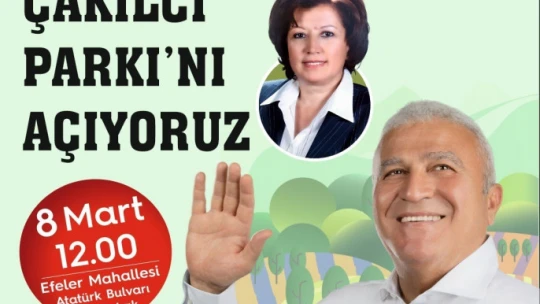 Başkan Atay'dan Kadınlar Günü'nde çifte açılış