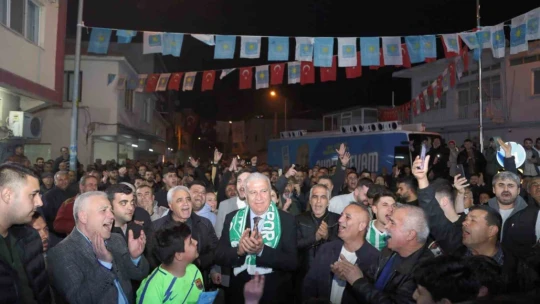 Başkan Atay'dan Kitap Kafe sözü