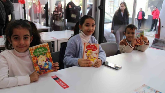 Başkan Atay'dan Tepecik Mahallesi'ne Kitap Kafe ve Hanımevi sözü