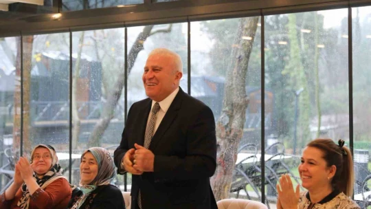 Başkan Atay Efelerli kadınlarla buluştu