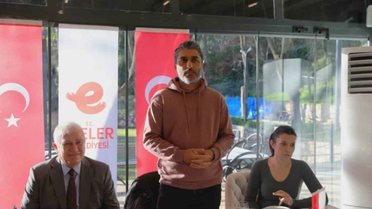 Başkan Atay, gazetecilerin gününü kutladı
