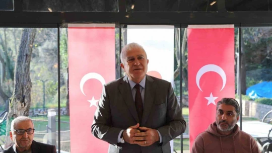 Başkan Atay, gazetecilerin gününü kutladı
