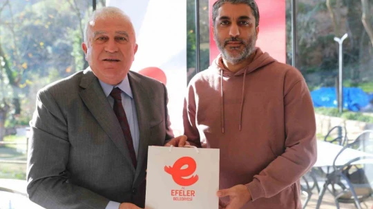 Başkan Atay, gazetecilerin gününü kutladı