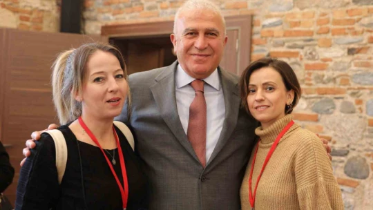 Başkan Atay, kadın muhtar adaylarıyla buluştu