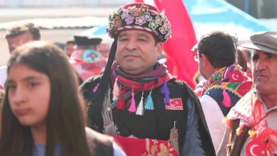Başkan Atay, yörüklerle bir araya geldi