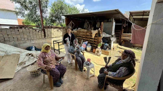 Başkan Büyükyapıcı, anneleri unutmadı