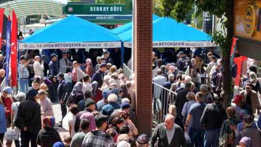Başkan Çerçioğlu 'Ata tohumları'na sahip çıkıyor
