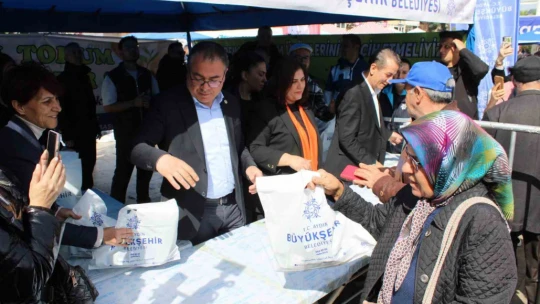 Başkan Çerçioğlu: 'Aydın için 18 saat çalıştım ve herkese eşit yaklaştım'