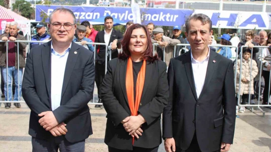 Başkan Çerçioğlu: 'Aydın için 18 saat çalıştım ve herkese eşit yaklaştım'