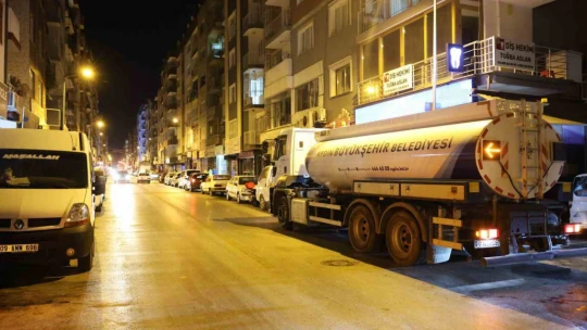 Başkan Çerçioğlu: 'Aydın için 24 saat sahadayız'