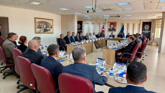 Başkan Çerçioğlu: 'Aydın için el birliği ile çalışmaya devam edeceğiz'