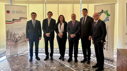 Başkan Çerçioğlu: 'Aydın sanayisinin gelişimine katkı sunmak için çalışmaya devam edeceğiz'