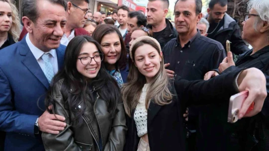 Başkan Çerçioğlu: 'Biz, bir yeri yıkıp yıllarca metruk halde bırakmıyoruz'