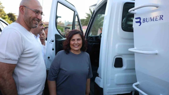 Başkan Çerçioğlu: 'Biz çalışıyoruz, Aydın kazanıyor'