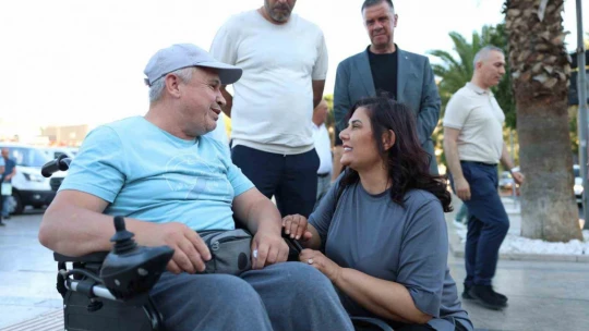 Başkan Çerçioğlu: 'Biz çalışıyoruz, Aydın kazanıyor'