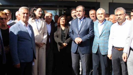 Başkan Çerçioğlu: 'Bundan sonra hizmetlerimizle konuşacağız'