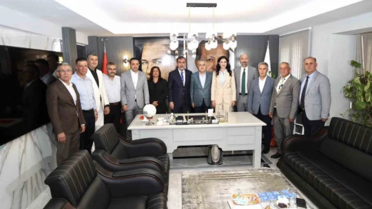 Başkan Çerçioğlu: 'Bundan sonra hizmetlerimizle konuşacağız'