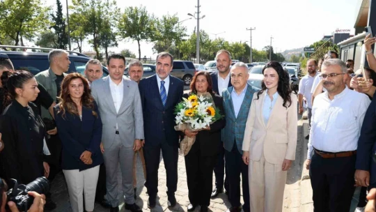 Başkan Çerçioğlu: 'Bundan sonra hizmetlerimizle konuşacağız'