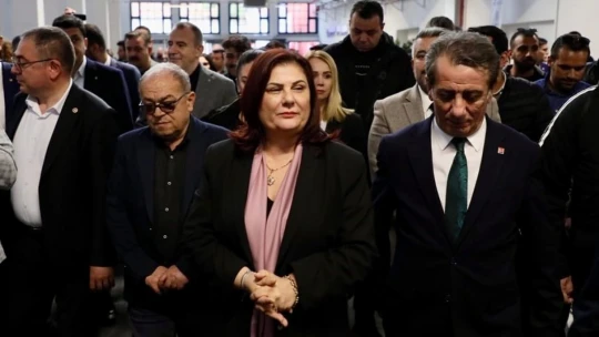 Başkan Çerçioğlu: 'Fuar alanı, Aydın'ın dünyaya açılan penceresi olacak'