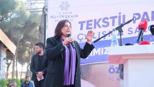 Başkan Çerçioğlu: 'Gençlerimizi kırmadık ve ikinci çalışma salonumuzu açtık'