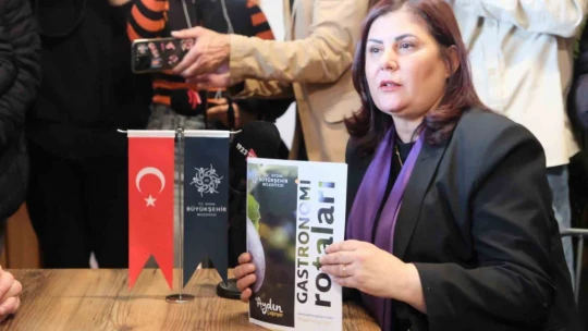 Başkan Çerçioğlu: 'Gençlerimizi kırmadık ve ikinci çalışma salonumuzu açtık'