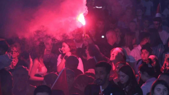 Başkan Çerçioğlu: 'Kimsenin başını öne eğdirmedim, eğdirmeyeceğim'