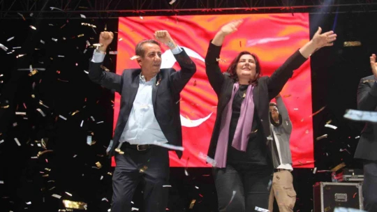 Başkan Çerçioğlu: 'Kimsenin başını öne eğdirmedim, eğdirmeyeceğim'