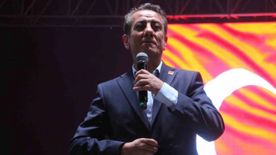 Başkan Çerçioğlu: 'Kimsenin başını öne eğdirmedim, eğdirmeyeceğim'