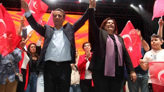 Başkan Çerçioğlu: 'Kimsenin başını öne eğdirmedim, eğdirmeyeceğim'