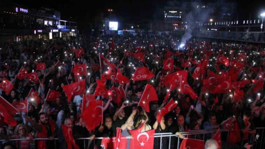 Başkan Çerçioğlu: 'Kimsenin başını öne eğdirmedim, eğdirmeyeceğim'